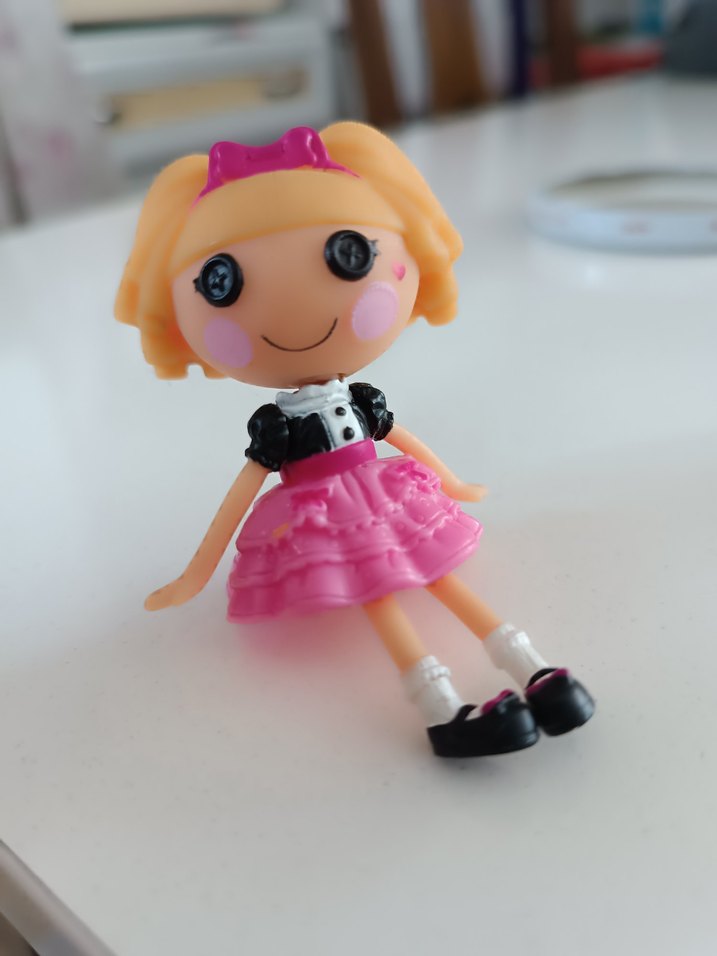 lalaloopsy mini bebek - Görsel 2