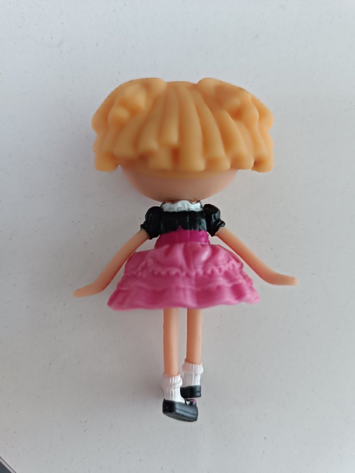 lalaloopsy mini bebek - Görsel 4