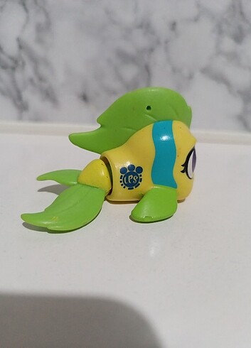 Lps eski seri balık miniş - Görsel 6