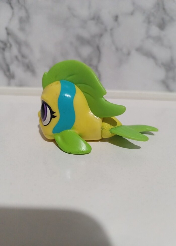 Lps eski seri balık miniş  - Görsel 3