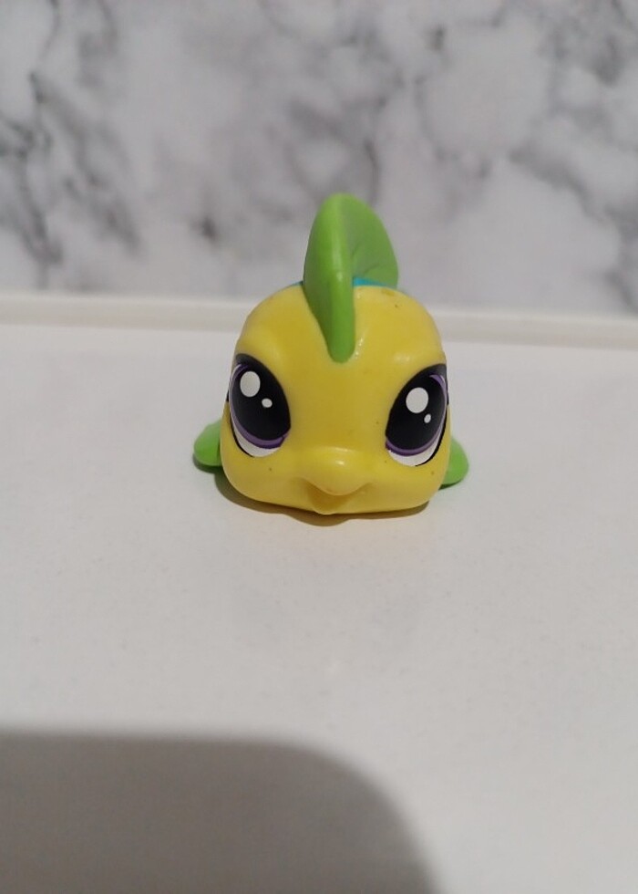 Lps eski seri balık miniş  - Görsel 2