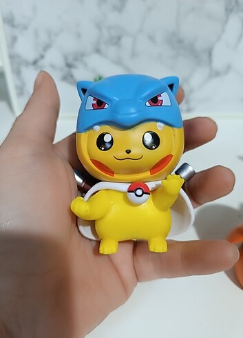 Pokemon pikachu figürleri - Görsel 5