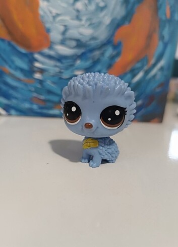 LPS Minişler Lps kirpi miniş 