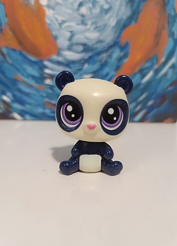 Lps panda minis