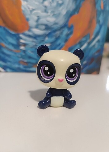 LPS Minişler Lps panda minis