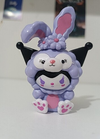 Disney SANRİO figürü 