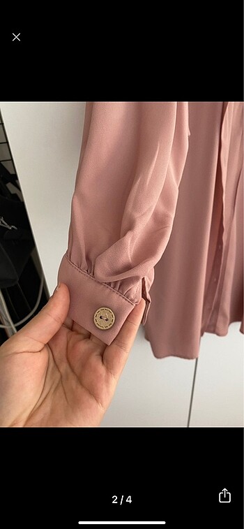 Diğer oversize Gömlek