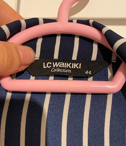 xxl Beden lacivert Renk Lcw Gömlek