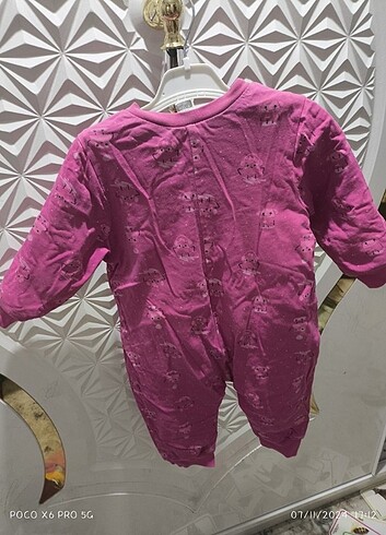 LC Waikiki Kız bebek uyku tulumu 