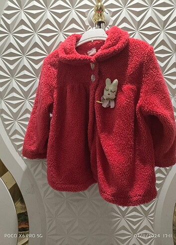 Peluş panco - Görsel 2