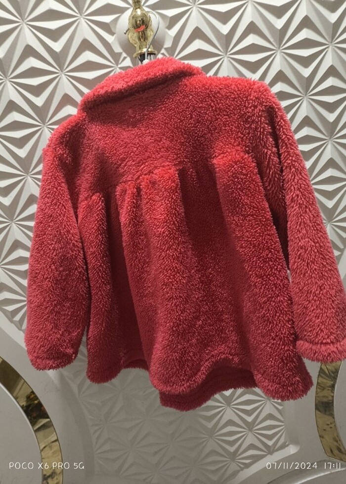 Peluş panco - Görsel 3