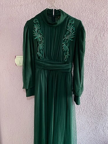 Abiye elbise