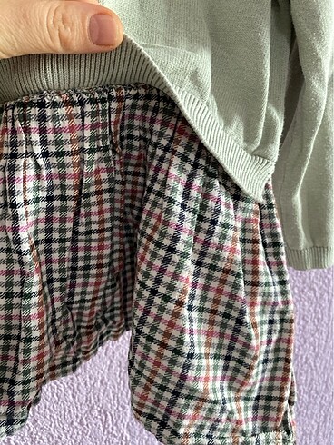 LC Waikiki Kız bebek elbise