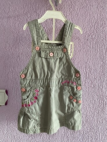 Kız bebek elbise