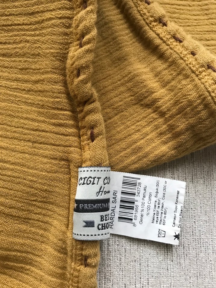 Bebek battaniye - Görsel 5