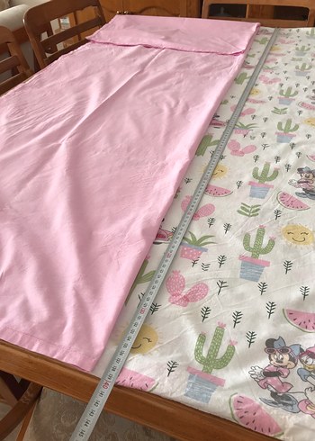 Bebekler İçin Pamuklu Nevresim - Görsel 6