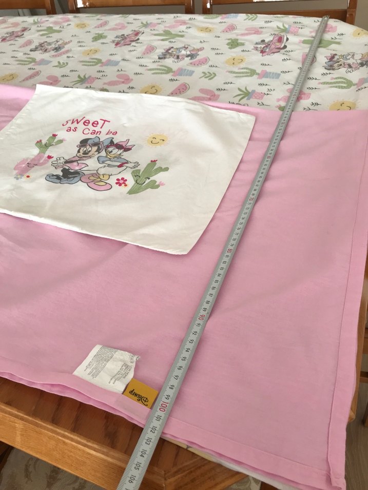 Bebekler İçin Pamuklu Nevresim - Görsel 5