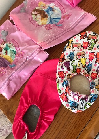 Kız Çocukları İçin Şişme kolluk - Görsel 4