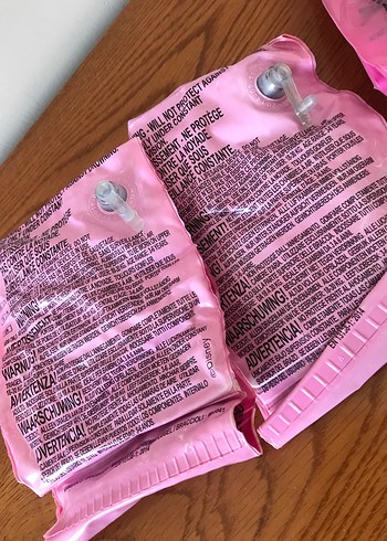 Kız Çocukları İçin Şişme kolluk - Görsel 3