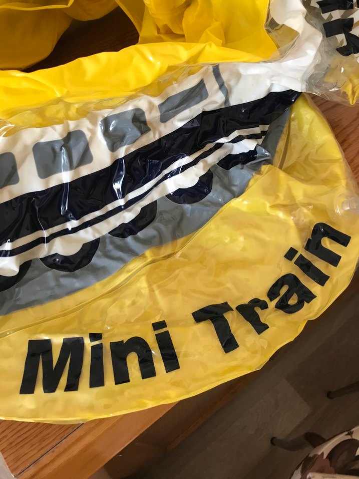 Sarı ve Gri Çocuk Deniz Oyuncağı Direksiyonlu - Görsel 4