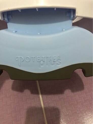 Potette plus portatif lazımlık