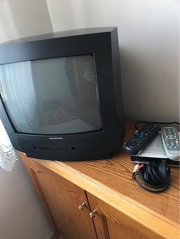 Grundıg tv