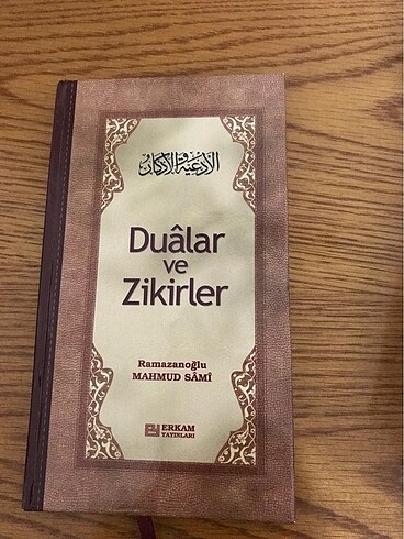 Dua ve zikirler