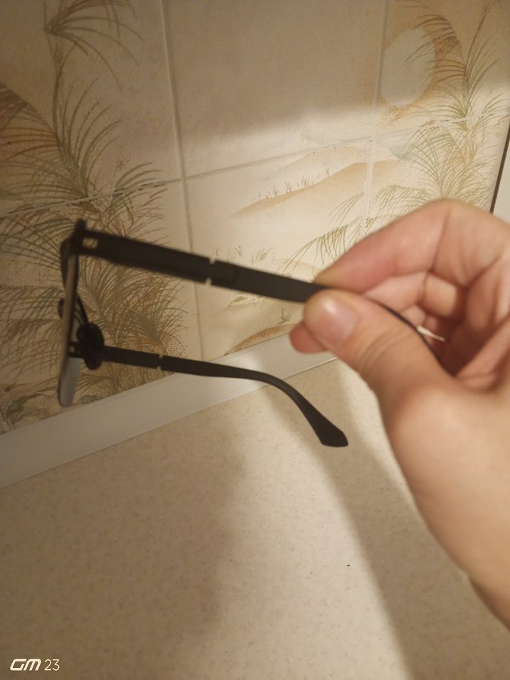 Siyah Tarz  unisex Güneş Gözlüğü - Görsel 3