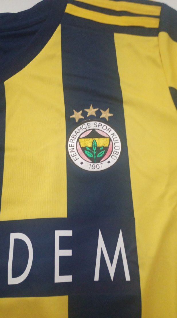 Fenerbahçe Forması - Görsel 3