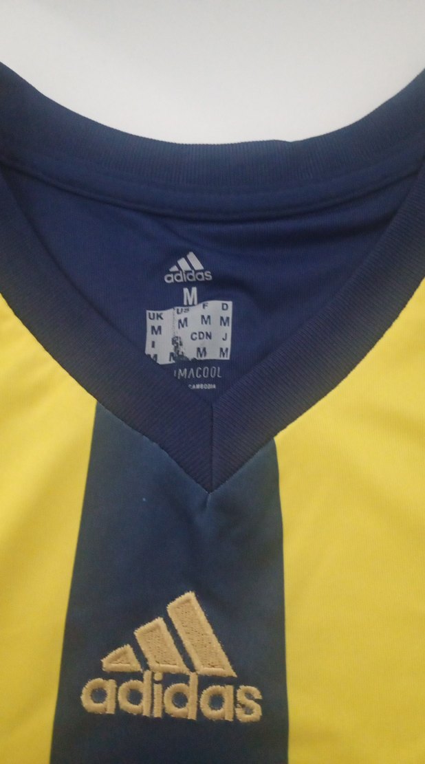 Fenerbahçe Forması - Görsel 4