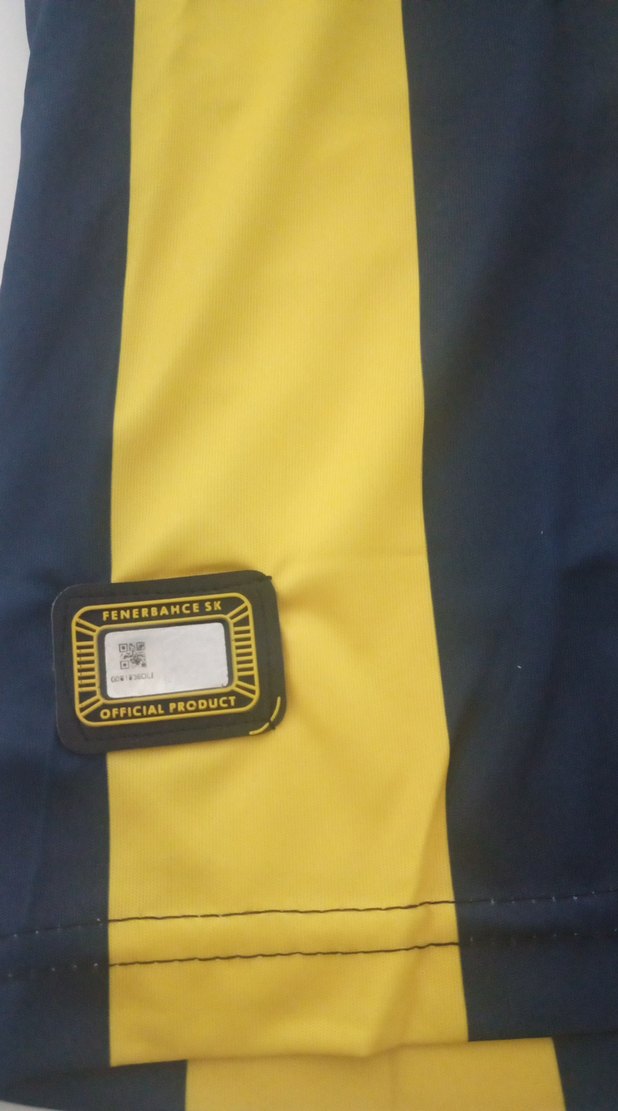 Fenerbahçe Forması - Görsel 2