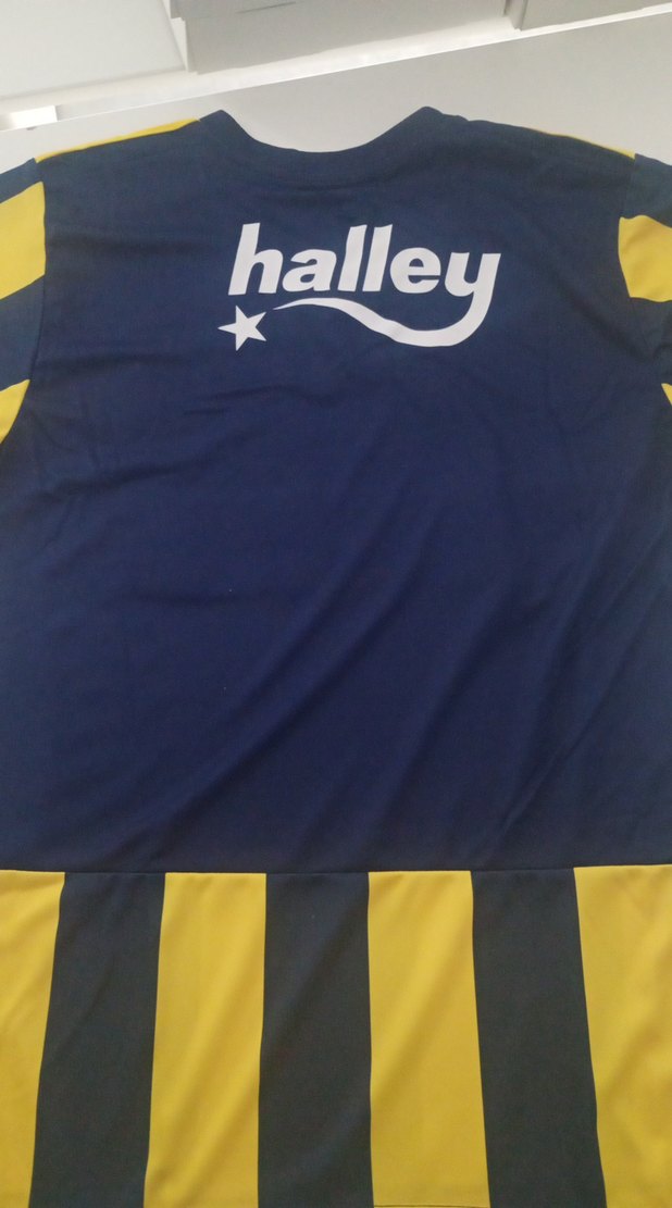 Fenerbahçe Forması - Görsel 5