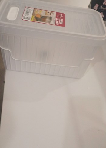 Şeffaf Leon Su Sebili - Plastik Kapaklı - Görsel 3