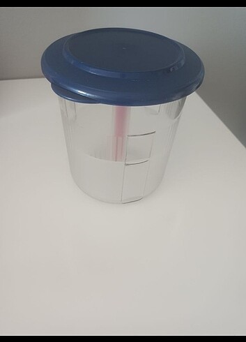 Tupperware tursuluk zeytinlik