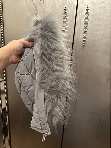 xs Beden gri Renk Guess mont hiç kullanılmamıştır