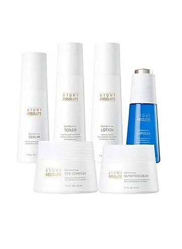 Atomy Absolute Skincare Set