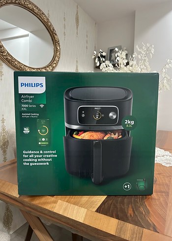 Philips airfryer combi 7000 seriesXXL