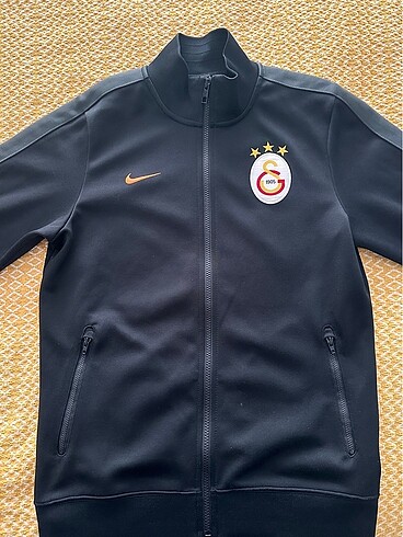 s Beden siyah Renk Nike Galatasaray ceket