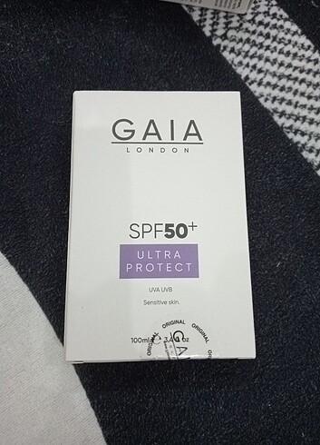 Diğer 50+SPF Güneş kremi 