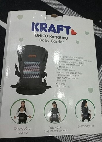 Kraft Kraft UNİCO KANGURU 