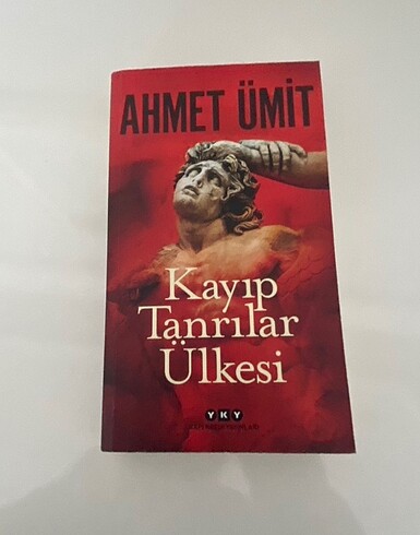 Kayıp tanrıları ülkesi