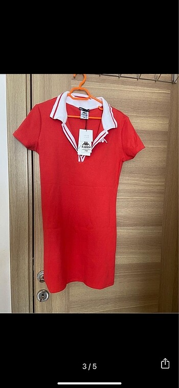 ZARA KAPPA ELBİSE
