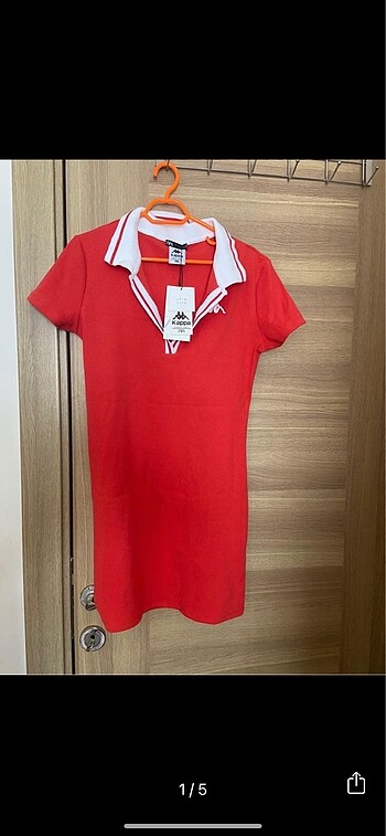 Zara ZARA KAPPA ELBİSE