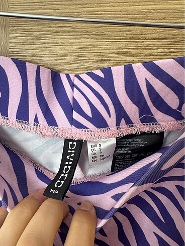 s Beden H&M PANTOLON