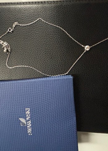 Beden Swarovski kolye
