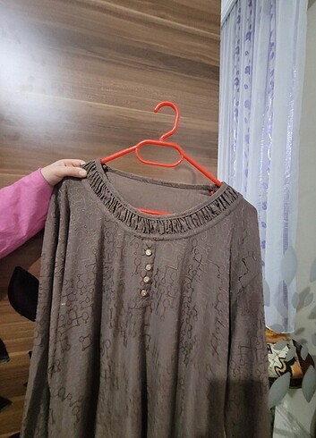 Büyük beden bluz