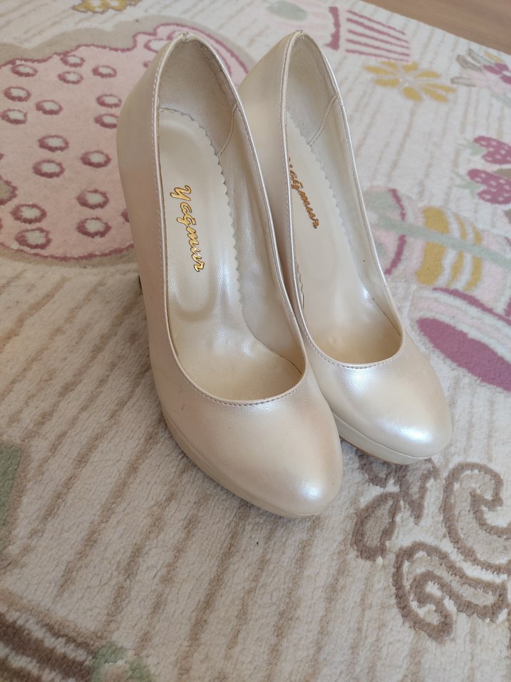 topuklu ayakkabı - Görsel 4