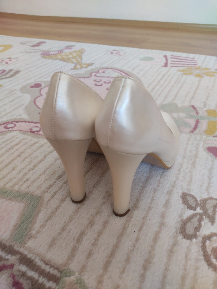 topuklu ayakkabı - Görsel 2