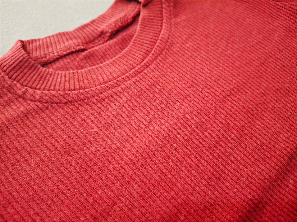 Kırmızı Çocuk İçlik - Görsel 2