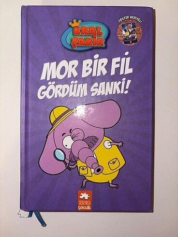 Kral Şakir kitap